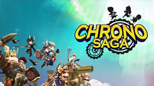 game pic for Chrono saga